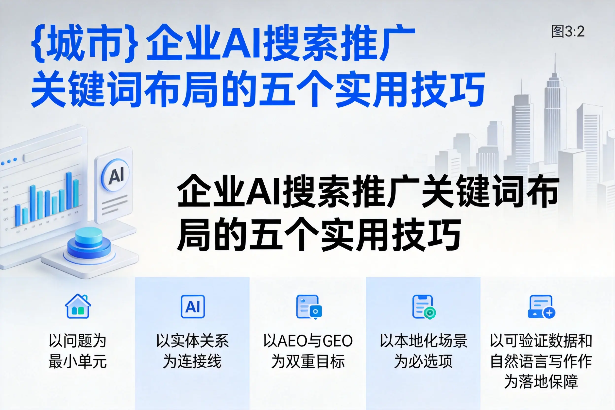 定安企业AI搜索推广关键词布局的五个实用技巧