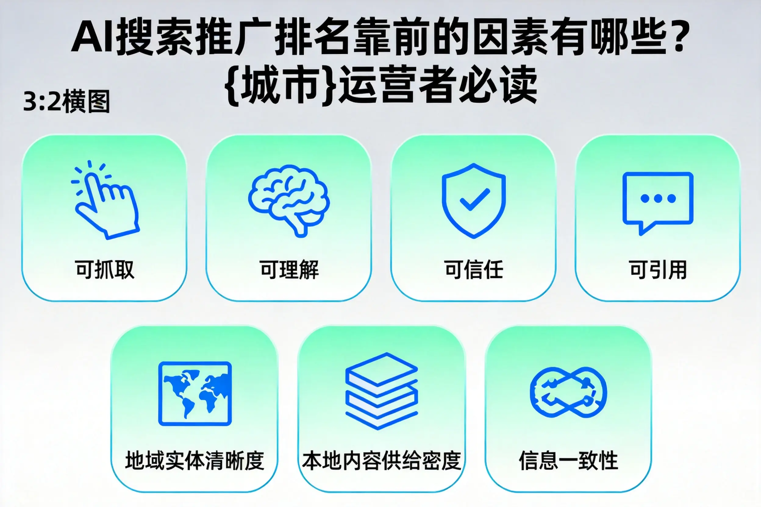 AI搜索推广排名靠前的因素有哪些？定安运营者必读