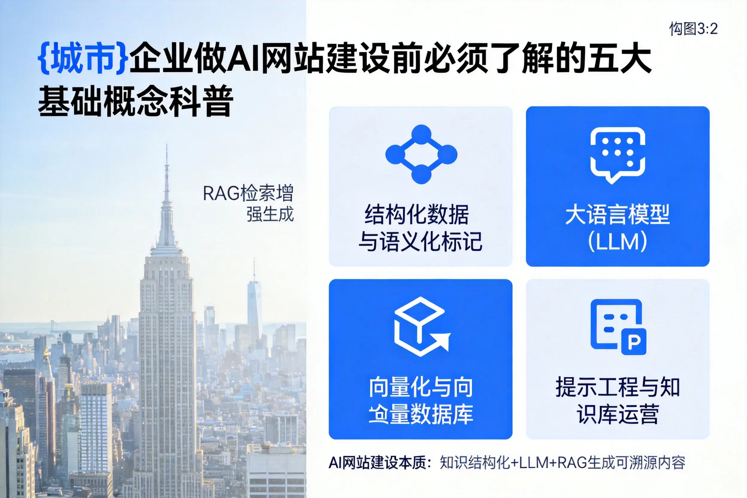 定安企业做AI网站建设前必须了解的五大基础概念科普