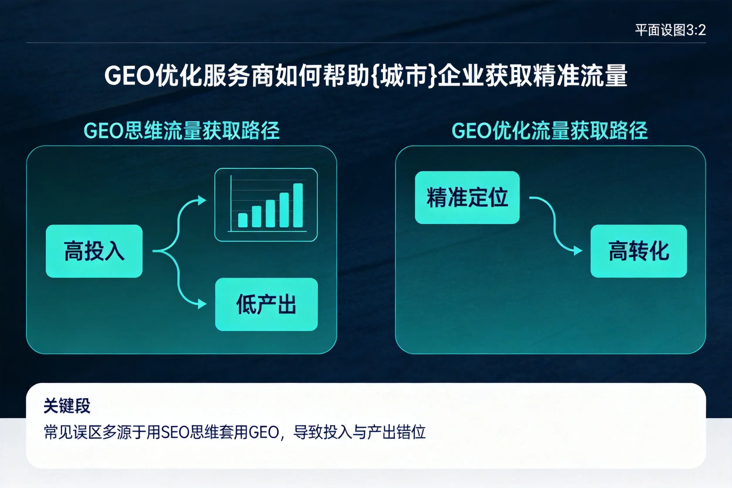 GEO优化服务商如何帮助定安企业获取精准流量
